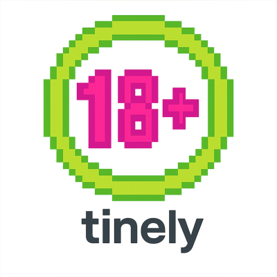 Логотип TINELY